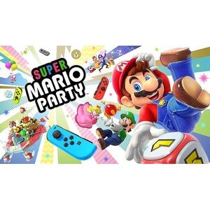 Super Mario Party - Nintendo Switch